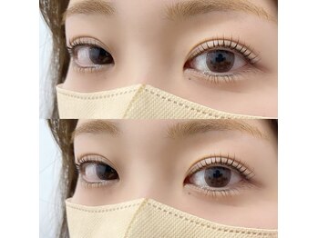 タルピ(tal_ppit.)/上下まつ毛パーマ