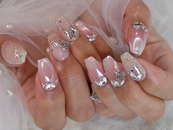 グランドオウジャ(Grand Ouja)/Girly Nail