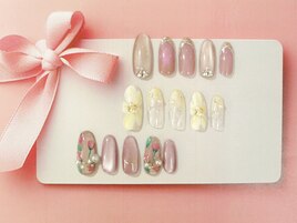 マグネット&ジュエリーコース♪