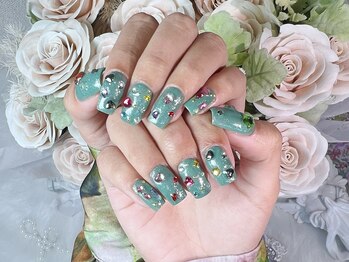 ペンティ(Painty)/ワンホンネイル