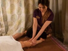 スックサワッディー 神保町/オイルマッサージ　