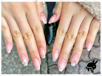 バニーラッシュ(Bunny Lash)/【ジェルネイル】