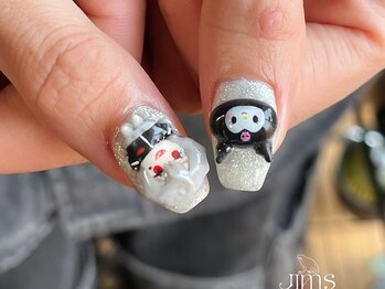 ジム(JIMS)/【ハンド】150分アートフリー