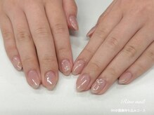 リノ ネイル(Rino nail)/リボンネイル70512