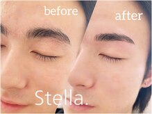 ステラ(Stella.)/メンズアイブロウ