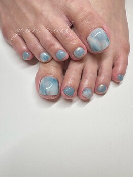 グロンネイル 三鷹台(gron nail)/