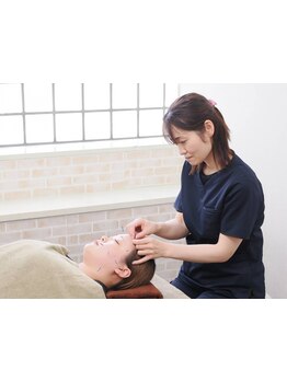 鍼灸施術を受けたい