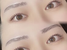 ノーブル(noble)/眉毛ワックス＋まつげパーマ