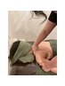 【感動をあなたに♪】極上ヘッドスパ40分+もみほぐしリンパ60分　￥13,650