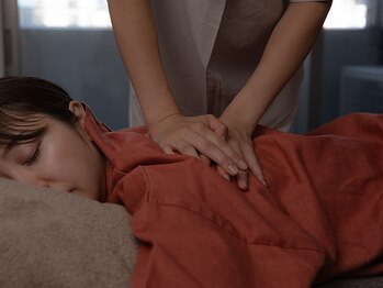 癒し処 利休 堀江店/一番人気のボディケア