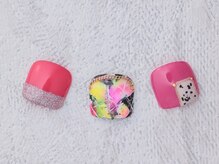 レヴィア(REVIA)/フットネイル