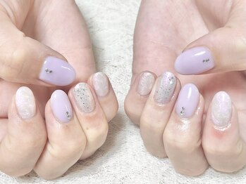 アンドシュシュネイル(&CHOU CHOU nail)/