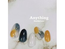 エニシング ネイルアンドケア(Anything Nail&Care)の雰囲気（豊富なデザインを揃えております♪パラジェル使用☆吉祥寺）