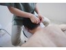 【初回80分】　鍼灸+整体　8800円→7000円　