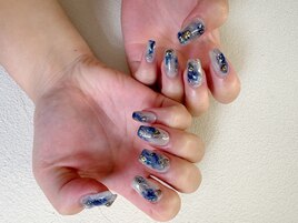 ニュアンスネイル