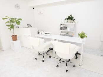 はあとねいる 平塚店の写真/【平塚駅徒歩1分】全てのデザインが1時間程で終わるスピード施術！休憩時間や少し時間が余った時にも◎