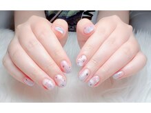 マアヤネイル(maaya.nail)/持ち込みデザイン