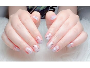 マアヤネイル(maaya.nail)/持ち込みデザイン