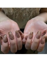 サトリネイルルーム 京橋店(Satoril nail room)/natural art