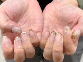 １０月ネイル☆