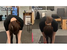 マックストレーニングラボ(MAX TRAININGLABO)/背骨の歪みにも効果があります！