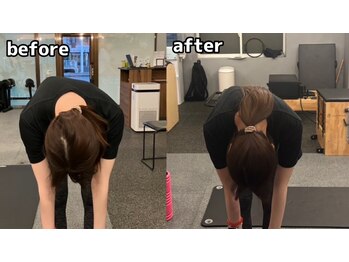 マックストレーニングラボ(MAX TRAININGLABO)/背骨の歪みにも効果があります!