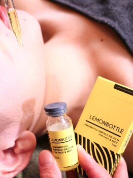 ホウレイ線・たるみ改善！予防ケア