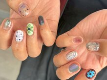 ビビ バイ ベル 桑名 四日市(BiVi by BHEL)/お持ち込み♪桑名/パラジェル