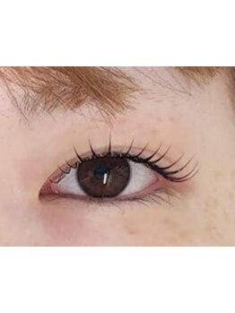 まつげのお悩み解決サロン