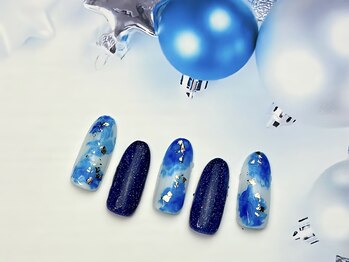 トゥインクル(twinkle)/12月 シンプル