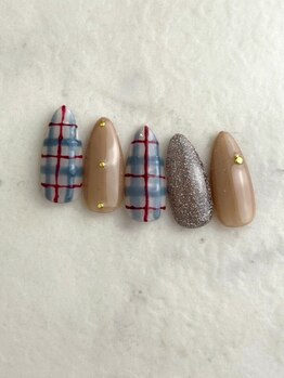 ファースト 博多バスターミナル店(FIRST)/デザインネイルプラス