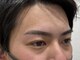 ヒカリス ナカザキ(HIKARIS Nakazaki)の写真/【メンズも大歓迎＊】お顔の印象は眉で8割決まる☆自眉を活かしたアイブロウデザイン◎眉毛を整え印象UP♪