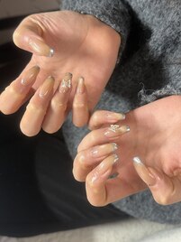 ＊持ち込みデザイン120分＊