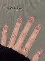 ニコネイルサロン 大宮店(Niko Nailsalon)&nbsp;ワンホンネイル/マグネット/長さだし/持ち込み/フィルイン