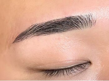 アンノウン 梅田店(Unknown.)の写真/【メンズ眉毛で第一印象UP☆】メンズ薄眉毛・濃眉毛などのお悩みもプロにお任せ!トレンドの垢抜け美眉毛へ