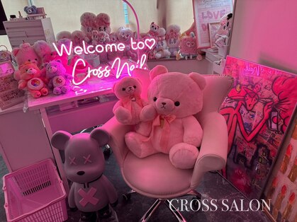 クロスサロン(CROSS SALON)の写真