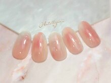 ネイルサロンアンテリジャン 大宮(Antellijan)/シンプルコース6980円