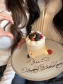 ブロウフィット 千葉店(BROWFIT) 食べるの大好きです!
