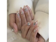 ヘブンリー(HEAVENLY)の雰囲気（トレンドデザインもお任せください♪）