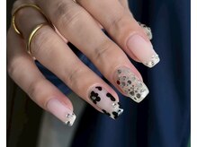 グレイド 学芸大学(glade)/フィルイン施術/持ち込み