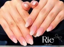 リエ(Rie)の雰囲気(お客様の理想を叶える技術力★ネイル初心者の方にもおすすめ◎)