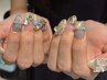 【hand】ゴテゴテちゅるんコース￥9000→￥8500〈初回オフ無料〉