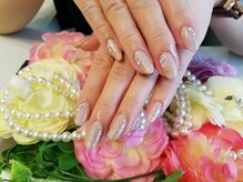 お気軽ビューティエーヴィヒ(Ewig)/大人シンプルネイル♪