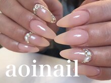 アオイネイル(aoinail)/スカルプチュア☆