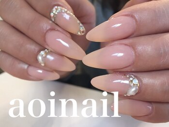 アオイネイル(aoinail)/スカルプチュア☆