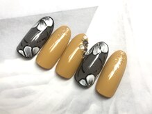 ネイルサロン マハロ(Nail salon MaHaLo)/251新規付替オフ込☆ハンド¥6950