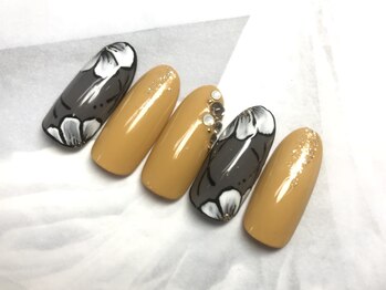 ネイルサロン マハロ(Nail salon MaHaLo)/251新規付替オフ込☆ハンド¥6950