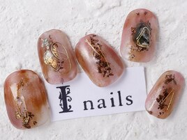 マーブルワイヤーネイル[吉祥寺]