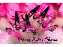 ビューティ サロン オハナ ネイル(Beauty Salon OHANA)/スカルプやり放題