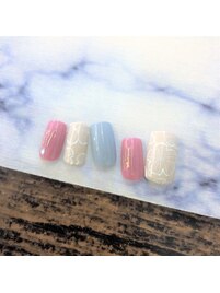 定額デザイン￥9000（初￥7200）